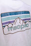 Macpac Men's Mountain in the Sky Fairtrade Organic Cotton Short Sleeve T-Shirt, Tofu, hi-res