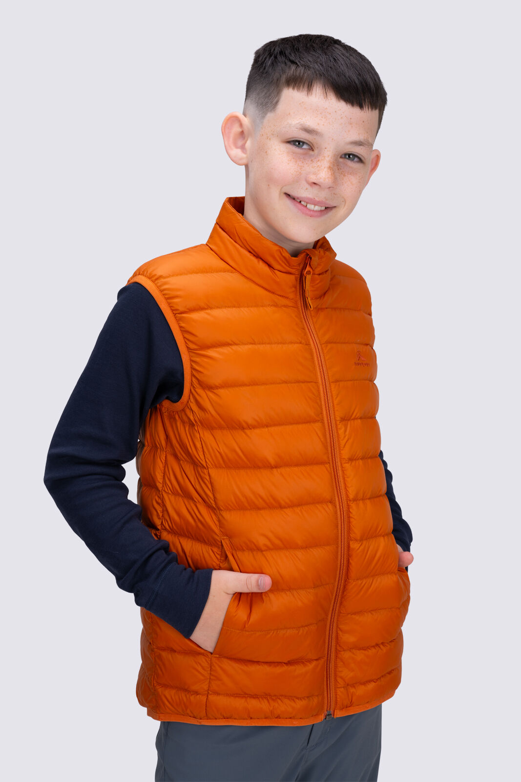 Macpac hotsell kids vest