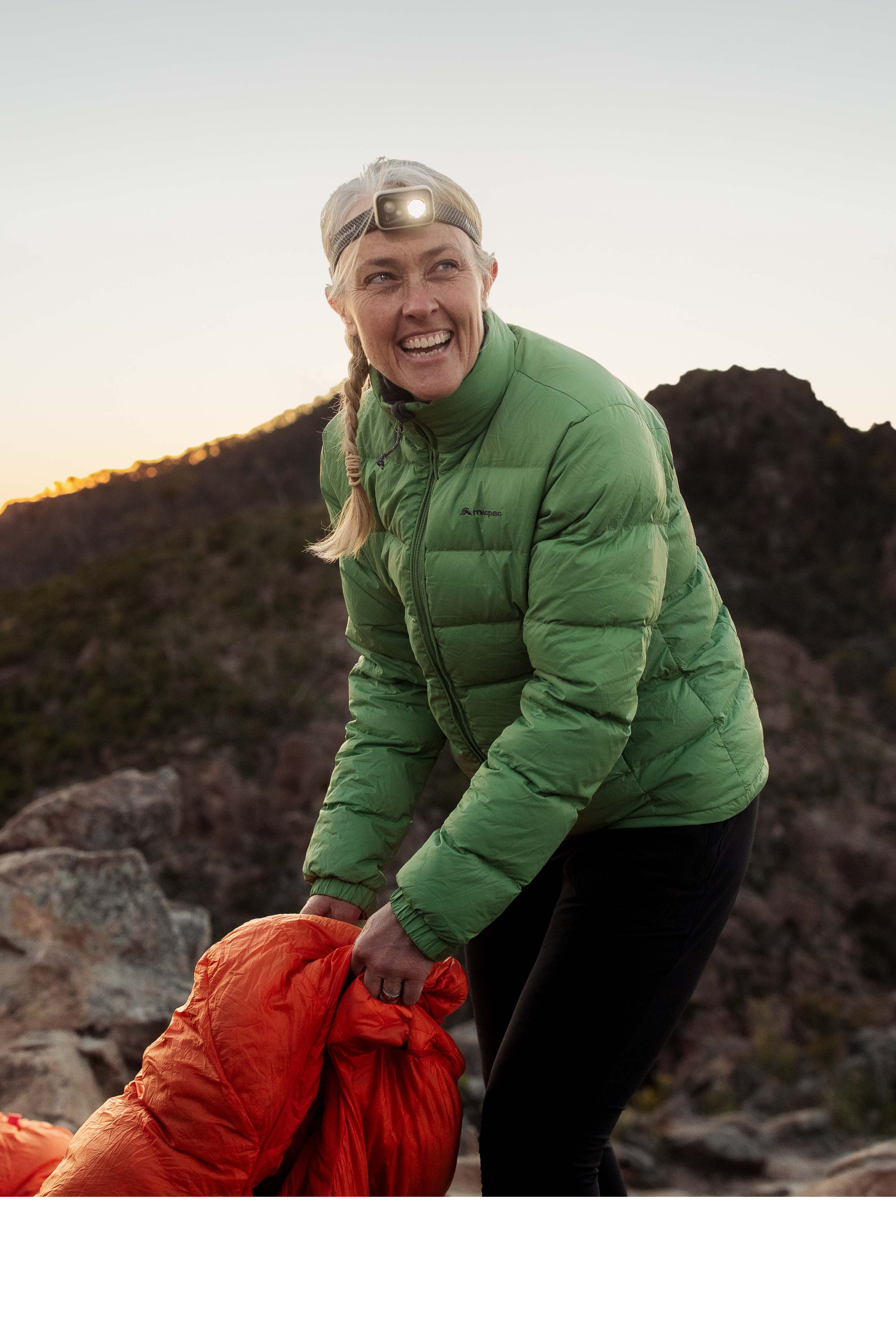 macpac halo jacket womens