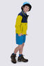 Macpac Kids' Originals Vintage Fleece Pullover, Naval Academy/Citronelle, hi-res