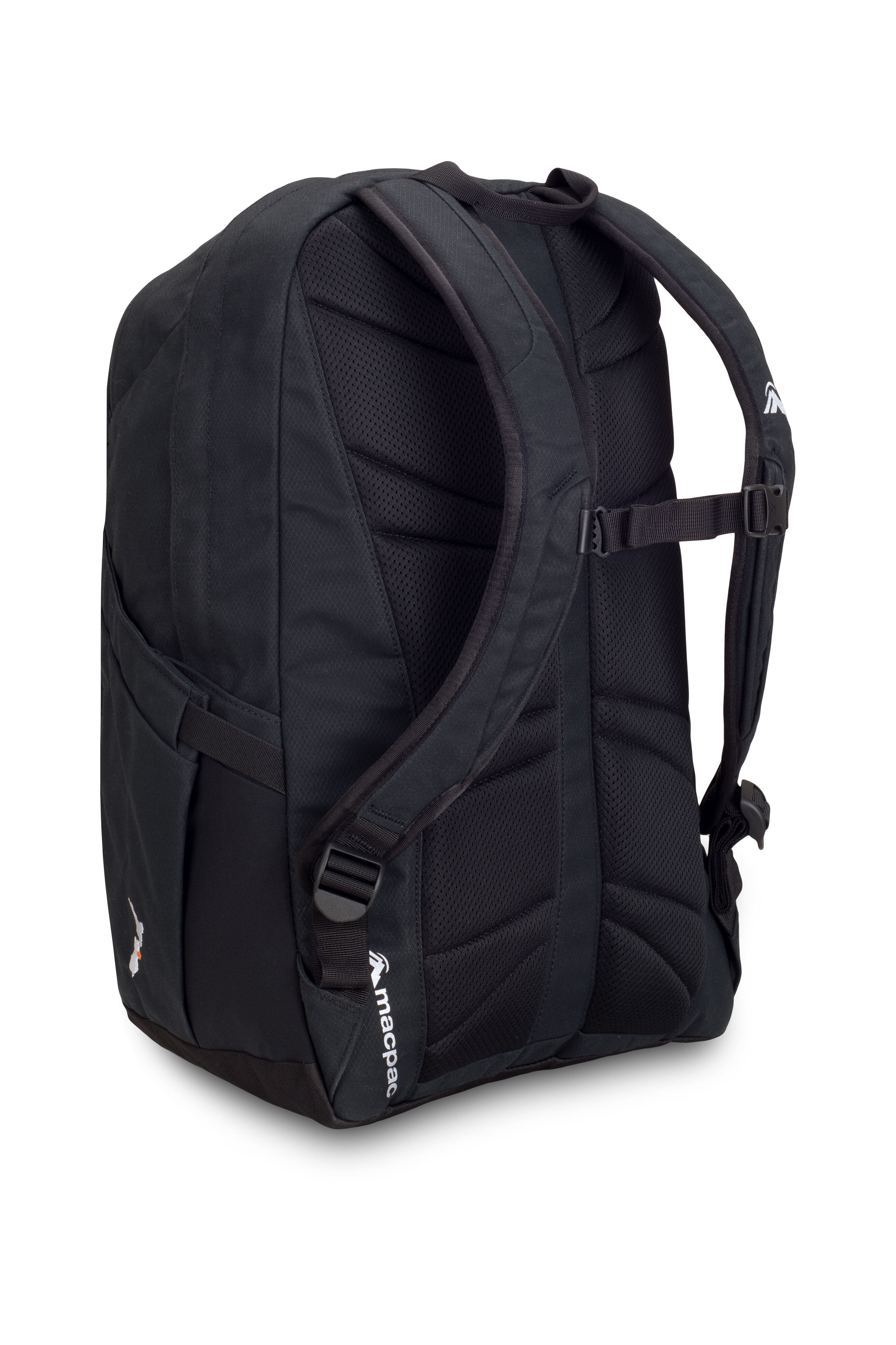 Macpac laptop backpack top