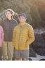 Macpac Men's Uber Light Down Jacket, Dried Tussock, hi-res