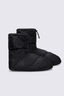 Macpac Synthetic Booties, Black, hi-res