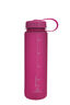 Macpac Soft Touch Water Bottle — 600ml, Pink, hi-res