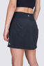 Macpac Women's Caples Skort, Black, hi-res