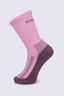 Macpac Kids' Hiking Sock, Lilas, hi-res