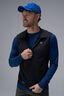 Macpac Men&rsquo;s Saros Hybrid Vest, Black, hi-res