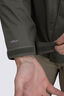Macpac Men's Zephyr Rain Jacket, Beetle, hi-res