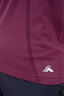 Macpac Women's Limitless Long Sleeve T-Shirt, Mauve Wine, hi-res