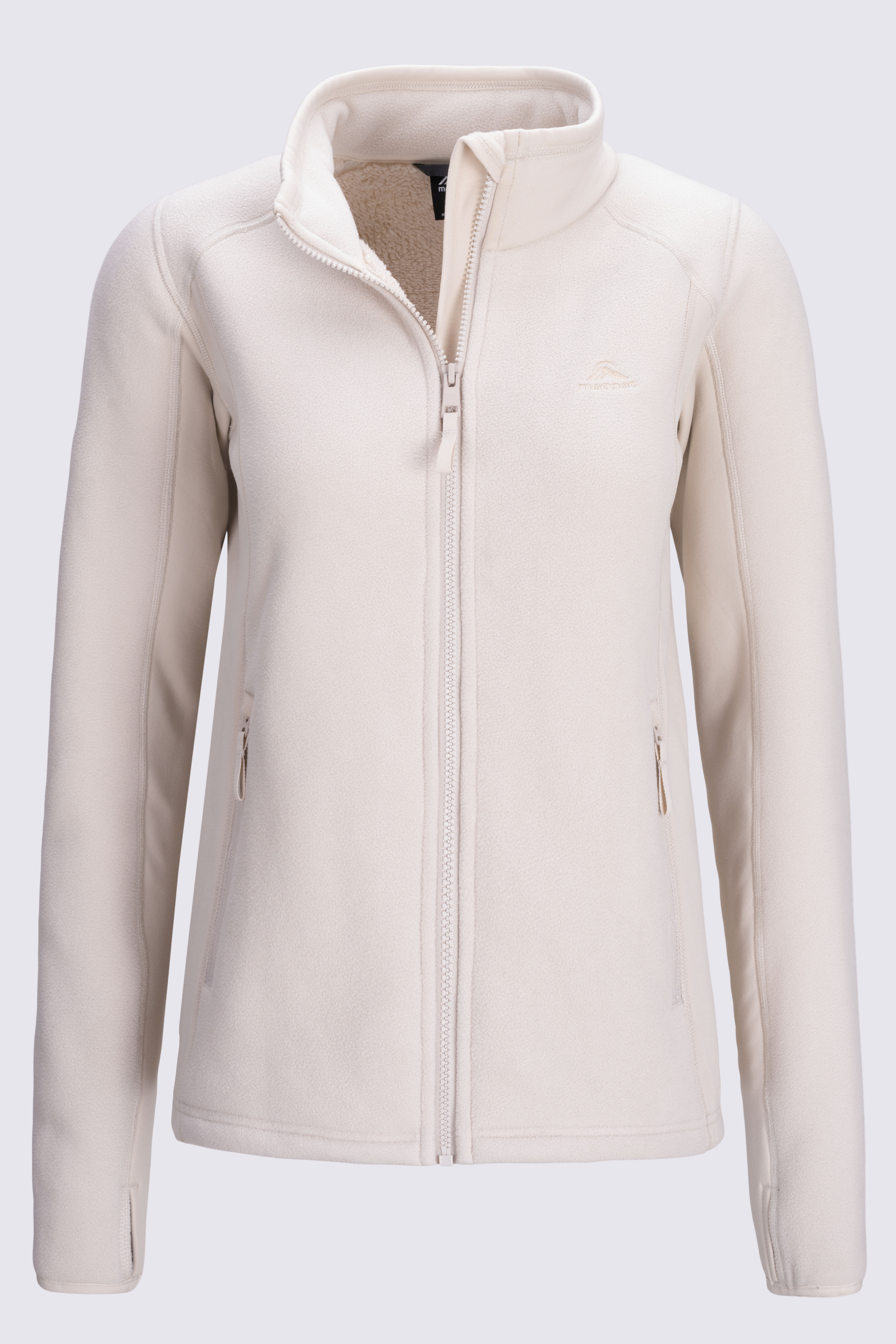 Macpac fleece jacket online