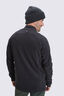 Macpac Men's Tui Fleece Jacket, True Black, hi-res
