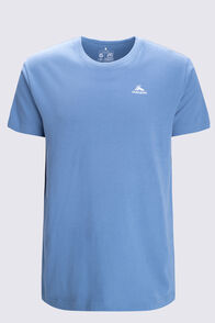 Macpac Men's The 3000s T-Shirt, Copen Blue, hi-res