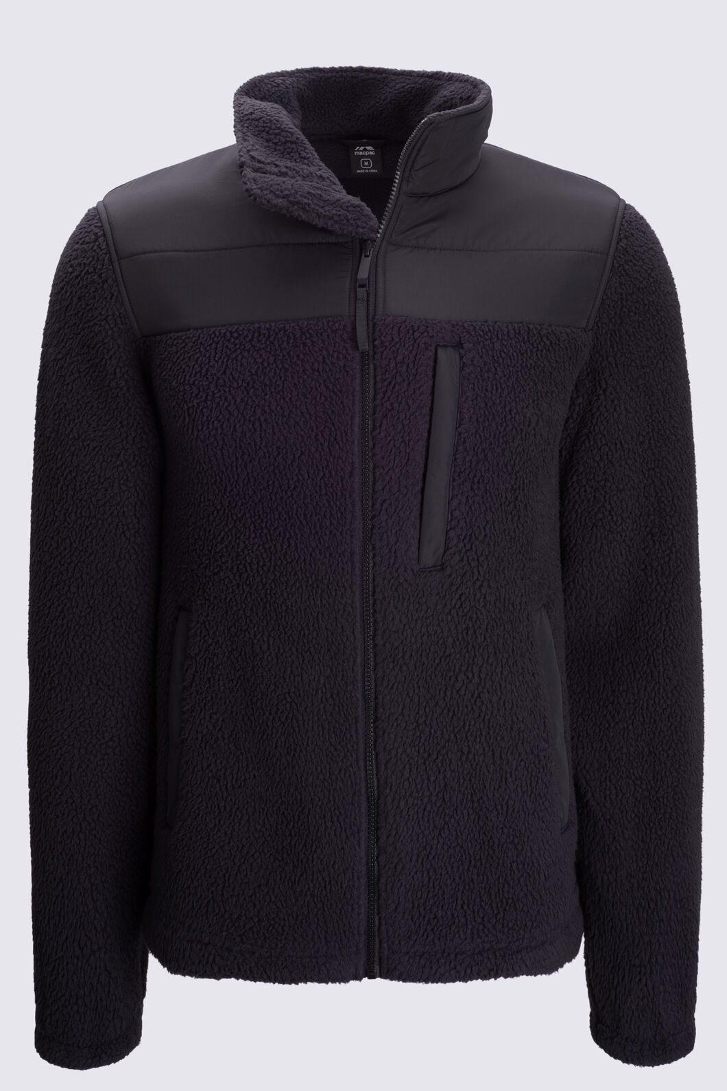 Macpac Men's Hawea Fleece Jacket Macpac