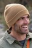 Macpac Baseline Merino Blend Beanie, Bistre, hi-res