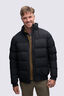 Macpac Men's Narvi Down Jacket, Black, hi-res