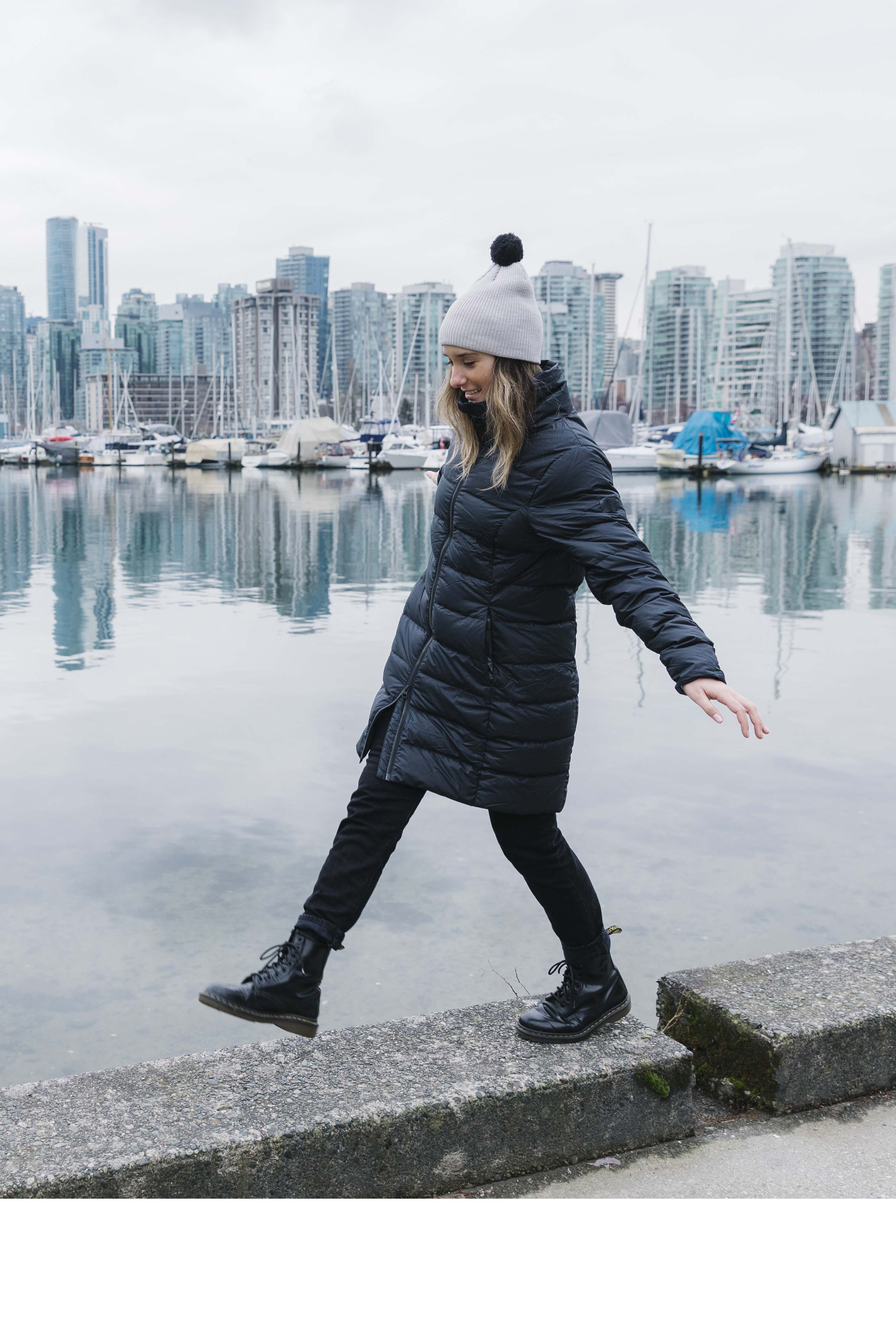 Macpac demi down coat shop
