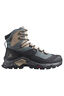 Salomon Women's Quest Element GTX Hiking Boots, Ebony/Rainy Day/Stormy Weather, hi-res