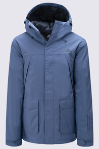 Macpac Men's All-Season Snow Jacket, Ensign Blue, hi-res
