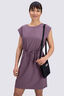 Macpac Women's Nina Dress, Flint, hi-res
