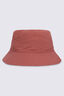 Macpac Winger Reversible Bucket Hat, Roasted Russet/Grapeleaf, hi-res