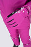 Macpac Kids' Spree Snow Glove, Festival Fuchsia, hi-res
