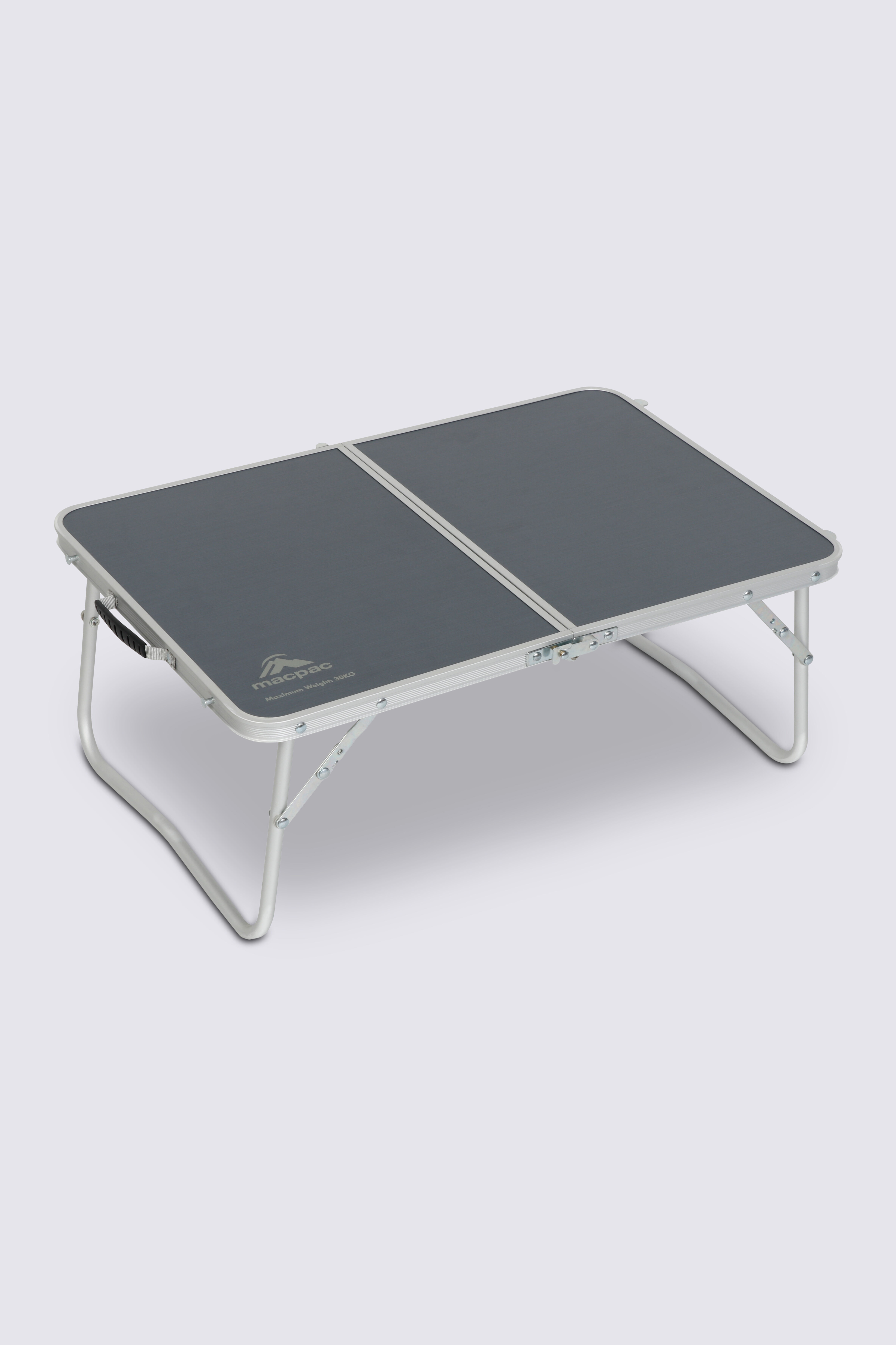 Folding camping coffee table 2025