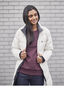 Macpac Aurora Down Coat &mdash; Women's, Black Iris, hi-res