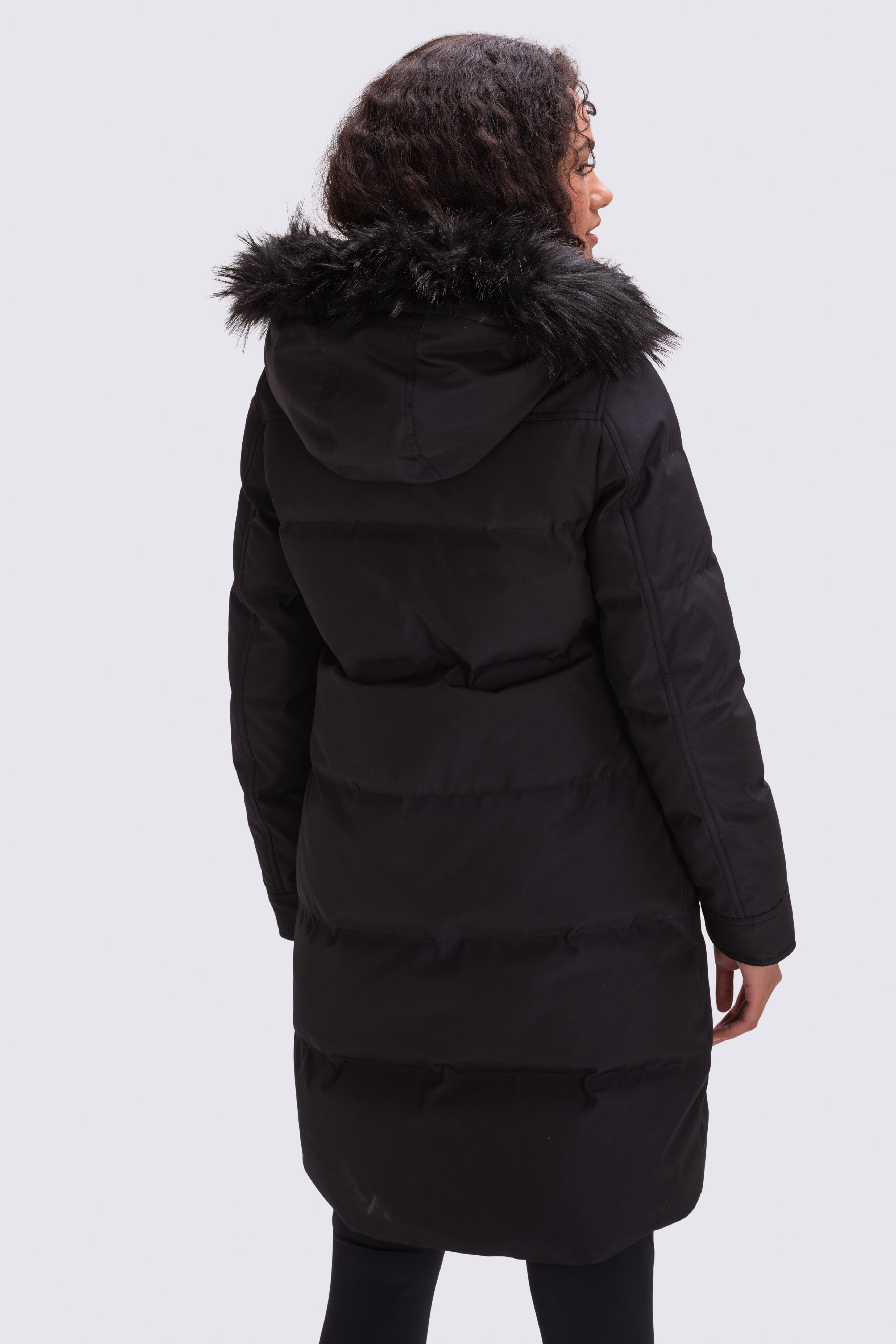 Macpac longline deals jacket