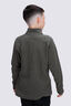 Macpac Kids' Tui Fleece Pullover, Kambaba, hi-res