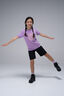 Macpac Kids&rsquo; Natural Journey T-Shirt, African Violet, hi-res