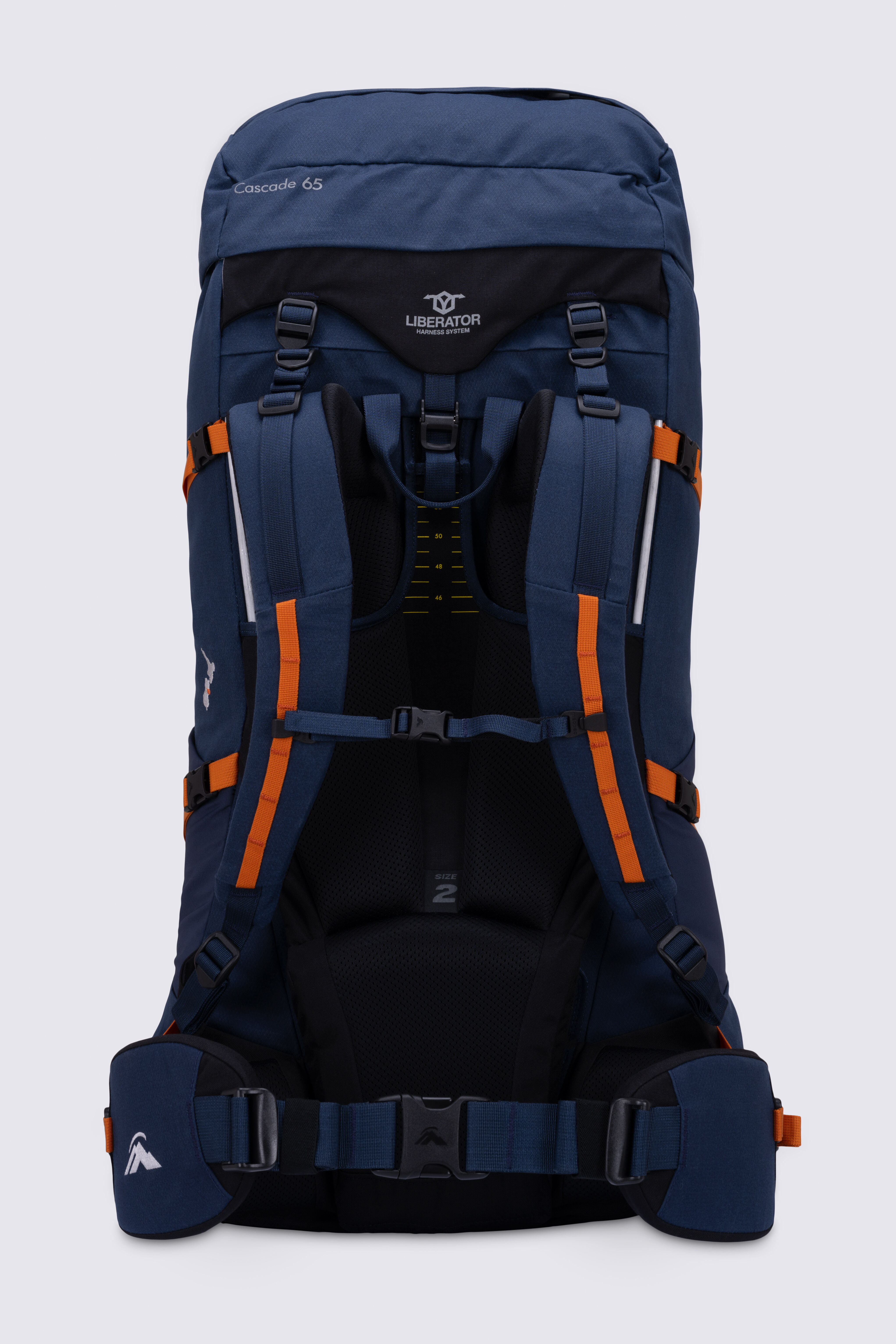 登山用品 macpac cascade 65 公式】カスケード 65｜マックパック公式ストア