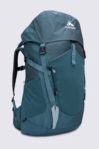 Macpac Torlesse 30L Junior Hiking Backpack, Mediterranea, hi-res