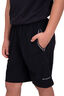 Macpac Kids' Fast Track Long Shorts, Black, hi-res