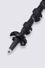 Macpac P3 Aluminium Monopod Hiking Pole (Single), Ketchup, hi-res