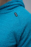 Macpac Women's Nitro Fleece Pullover, Caribbean Blue, hi-res