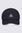 Macpac Fleece Lined Panel Cap, Black, hi-res