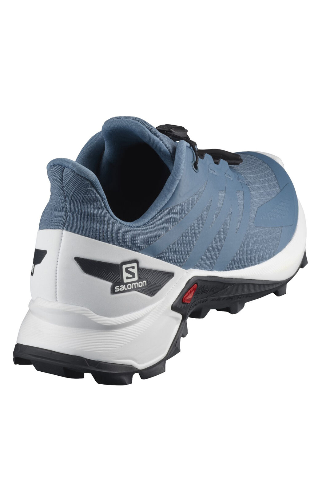 Salomon Supercross Blast Trail Running Shoes — Women's Macpac