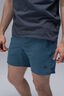 Macpac Men's Multi-Terrain Shorts, Camp Teal, hi-res