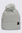 Macpac Criss Cross Pom Pom Beanie, Aqua Gray, hi-res
