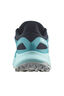 Salomon Women's Ultra Flow Trail Running Shoes, Carbon / Peacock Blue / White, hi-res