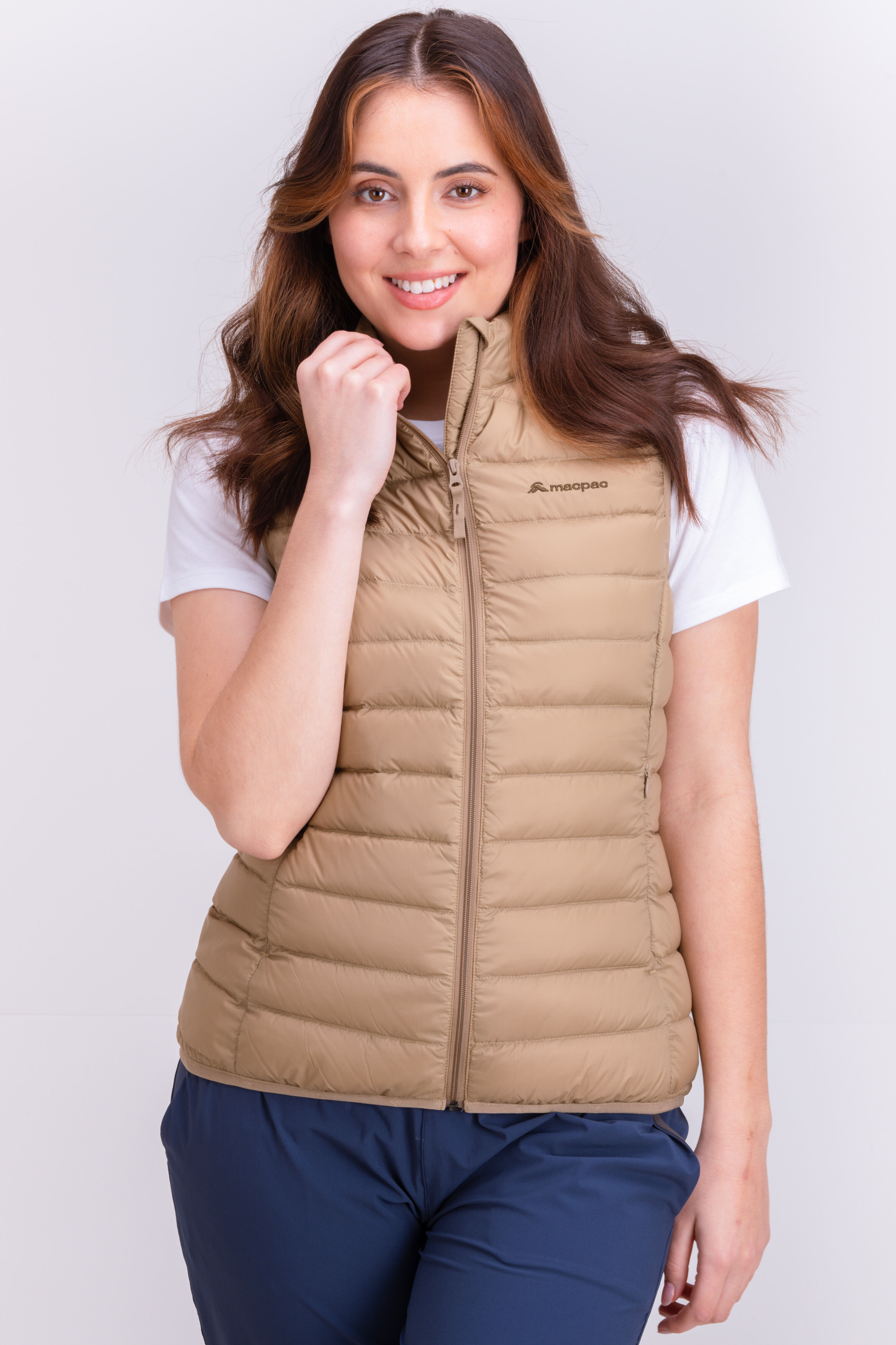 Lake 22 down vest on sale