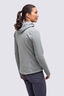 Macpac Womens Mountain Hooded Fleece Jacket, Chinois Green, hi-res