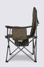Macpac Cooler Armchair, Forest Green, hi-res