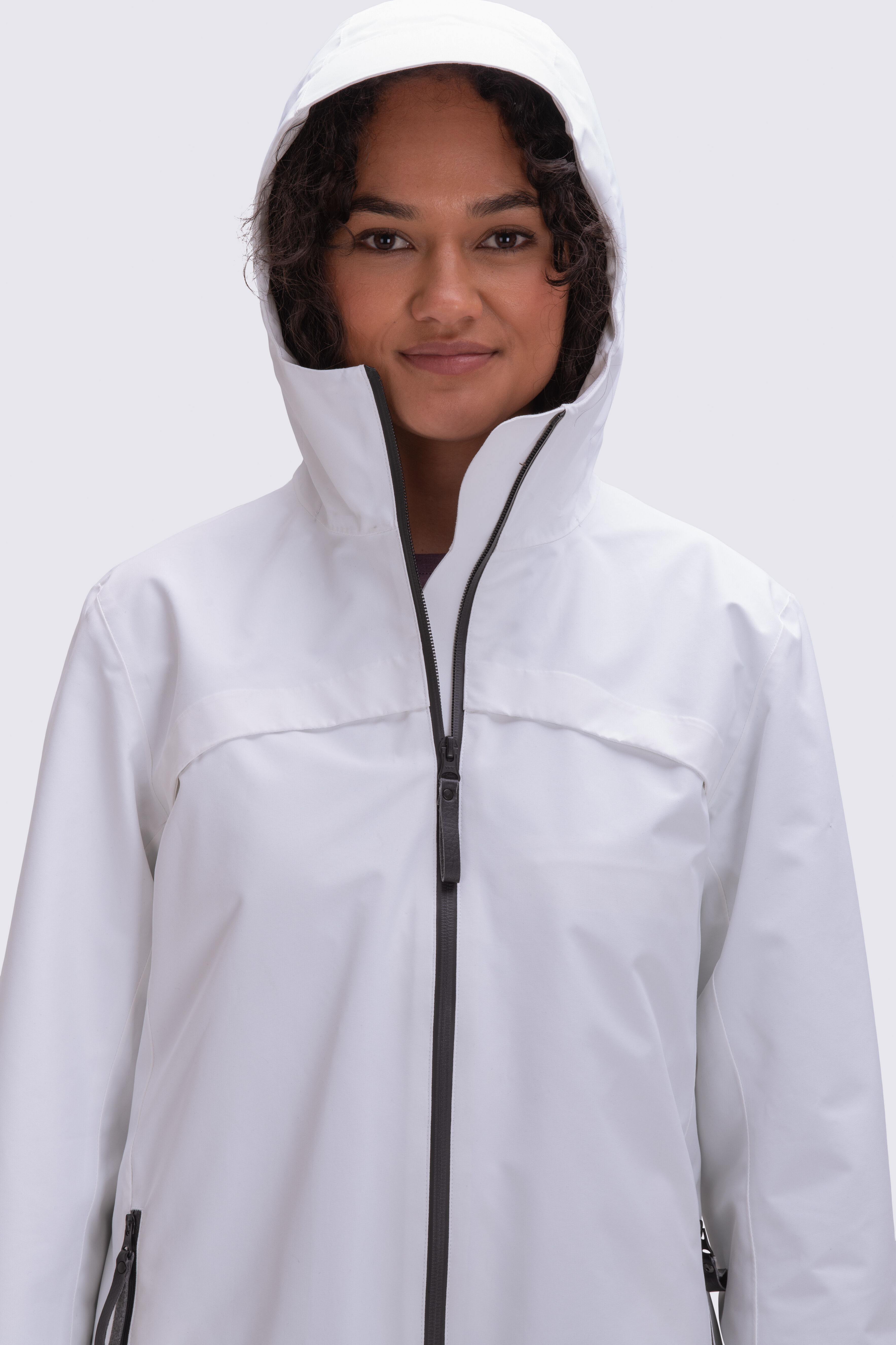 Macpac womens discount rain jacket