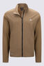 Macpac Men&rsquo;s Saros Hybrid Jacket, Kangaroo, hi-res