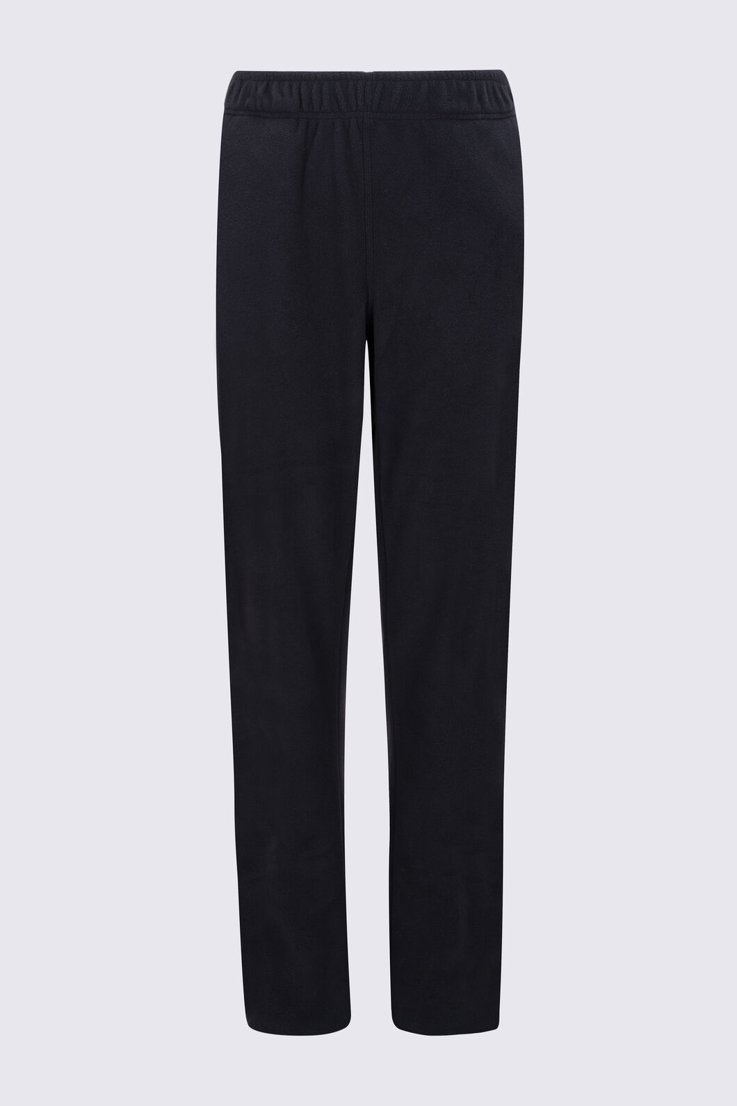 Macpac Kids' Ruru Fleece Pants, Black, hi-res