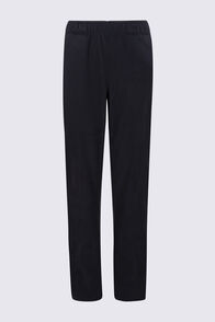 Macpac Kids' Ruru Fleece Pants, Black, hi-res