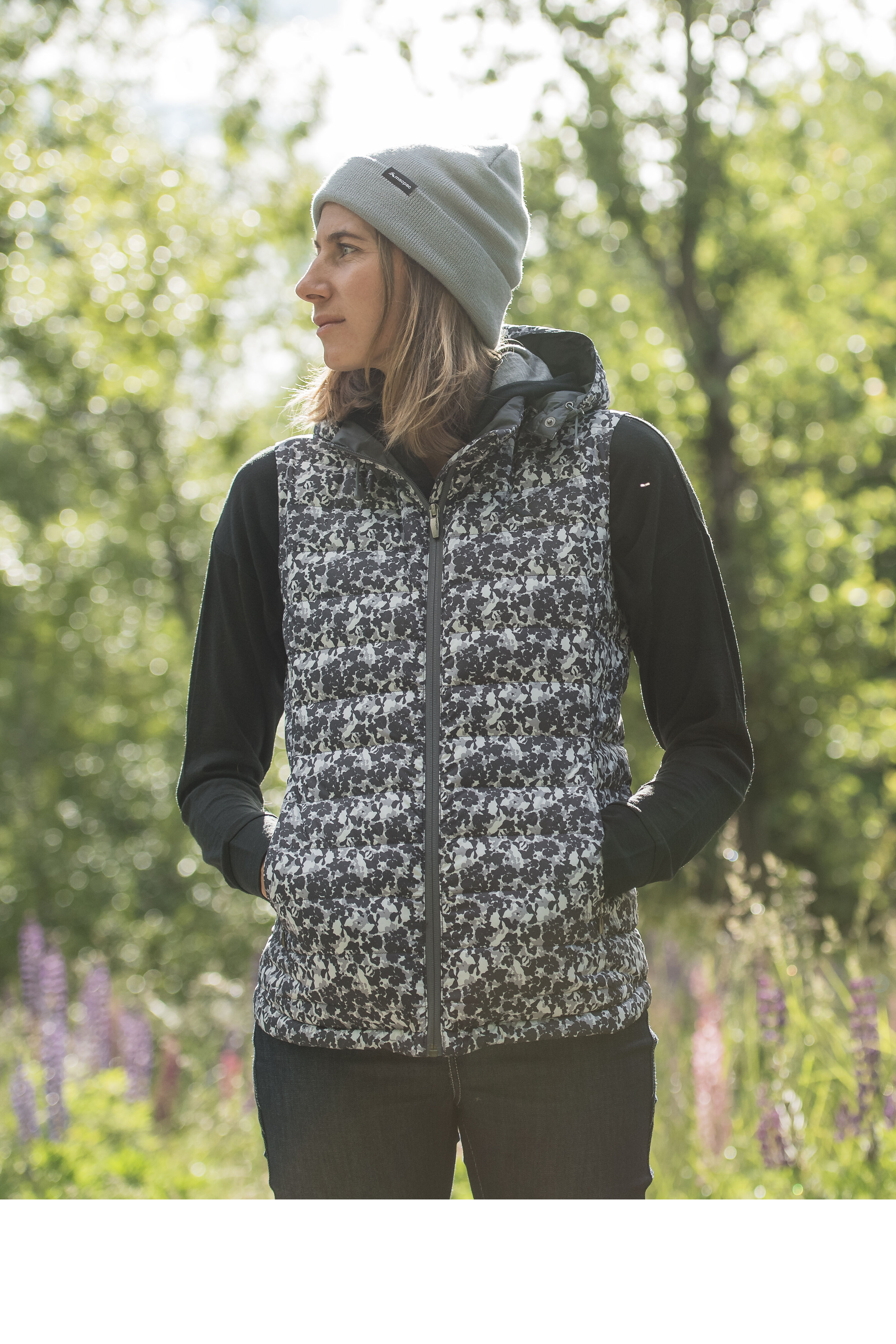 Macpac best sale womens vest
