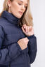 Macpac Women's Halo Down Jacket ♺, Navy, hi-res