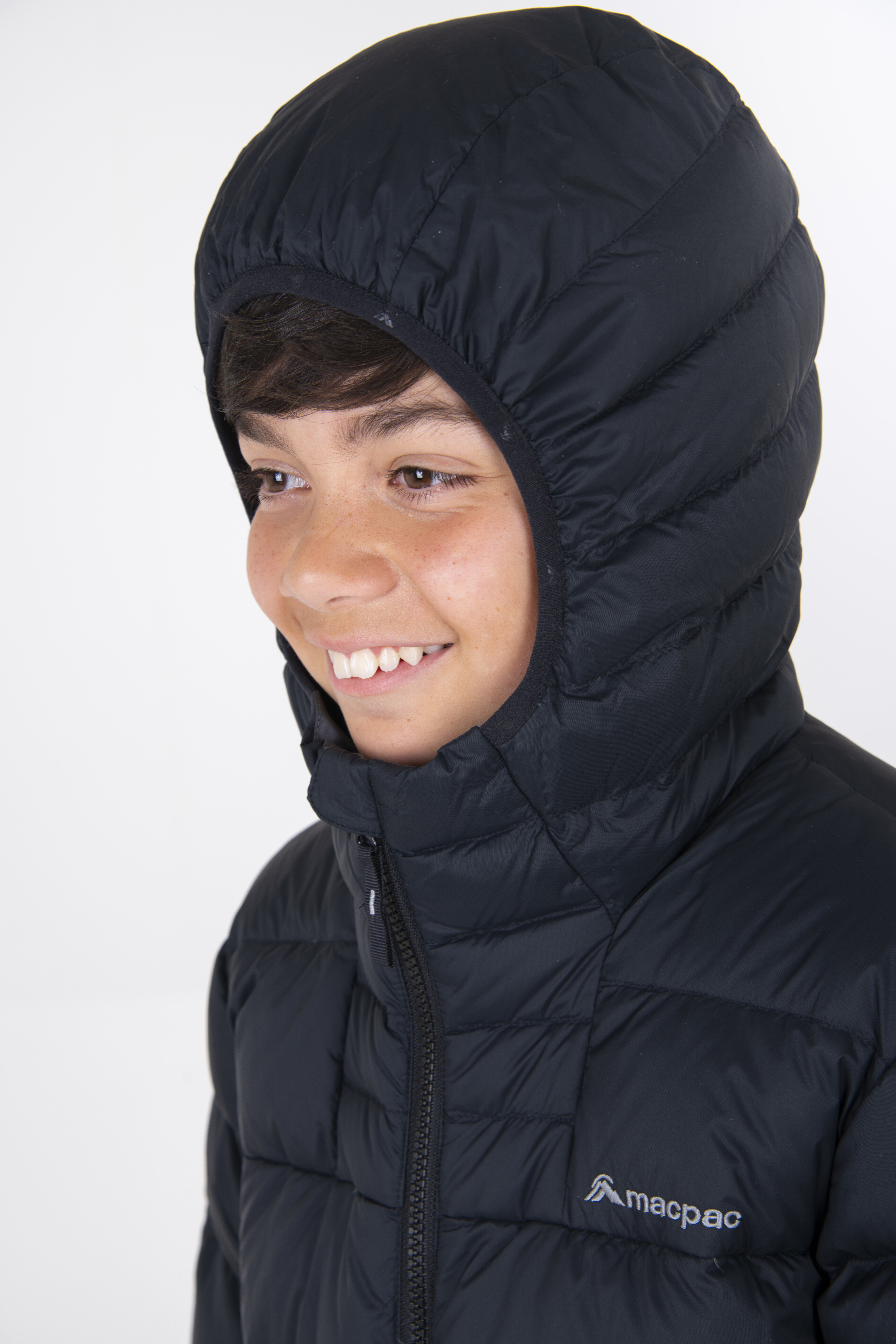 Macpac jacket kids shop